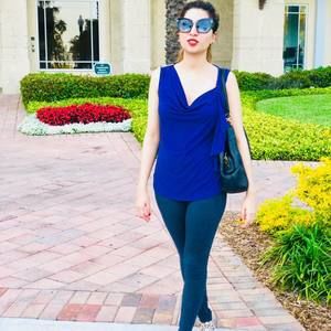 Meet your Posher, Mariam